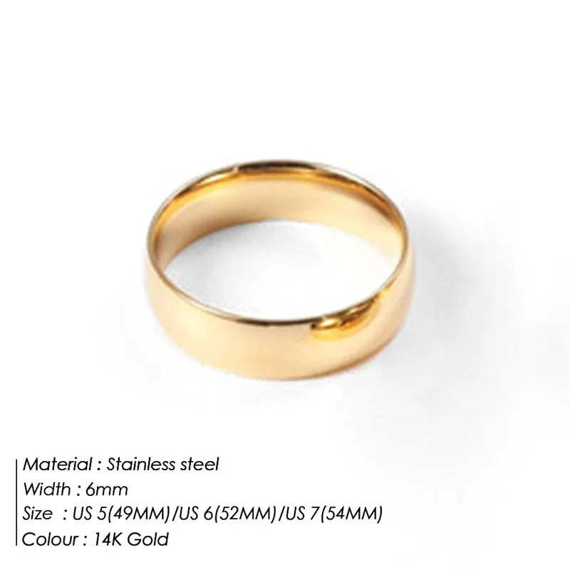 Luxury Wedding Rings - Anniversary Couples gift