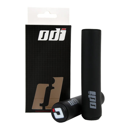 Anti-Slip MTB Handlebar Grips with Silica Gel Foam
