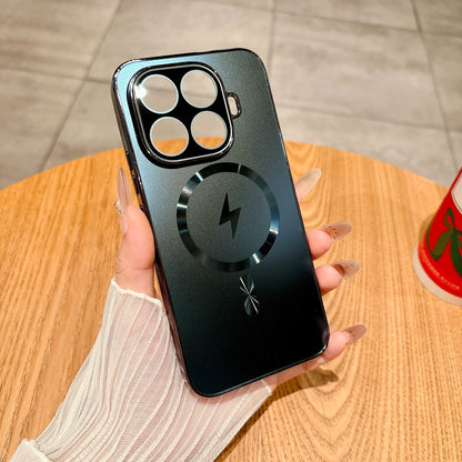 MagSafe Magnetic Lens Protection Wireless Charging Case