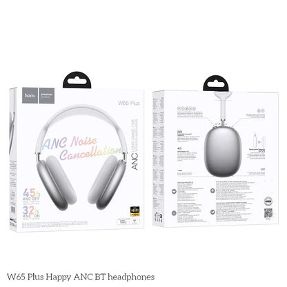 Magnetic Earmuffs Wireless Sport Bluetooth Headphones