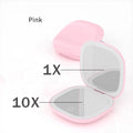10x magnifier(pink)
