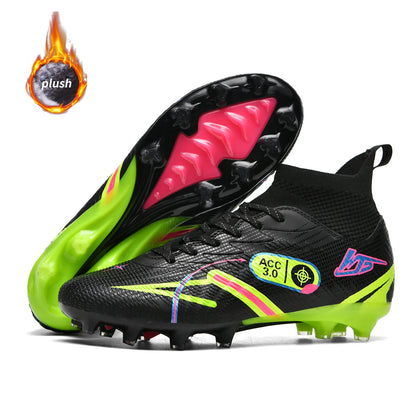 indoor soccer cleats

