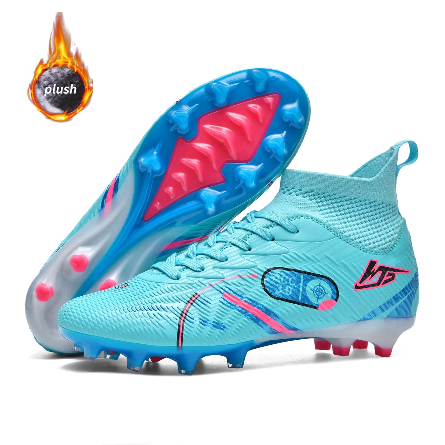 Outdoor Soccer Cleats

