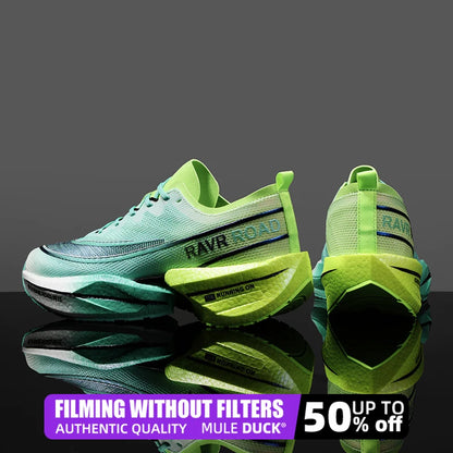 Men's & Women's Lightweight Marathon Running Shoe
