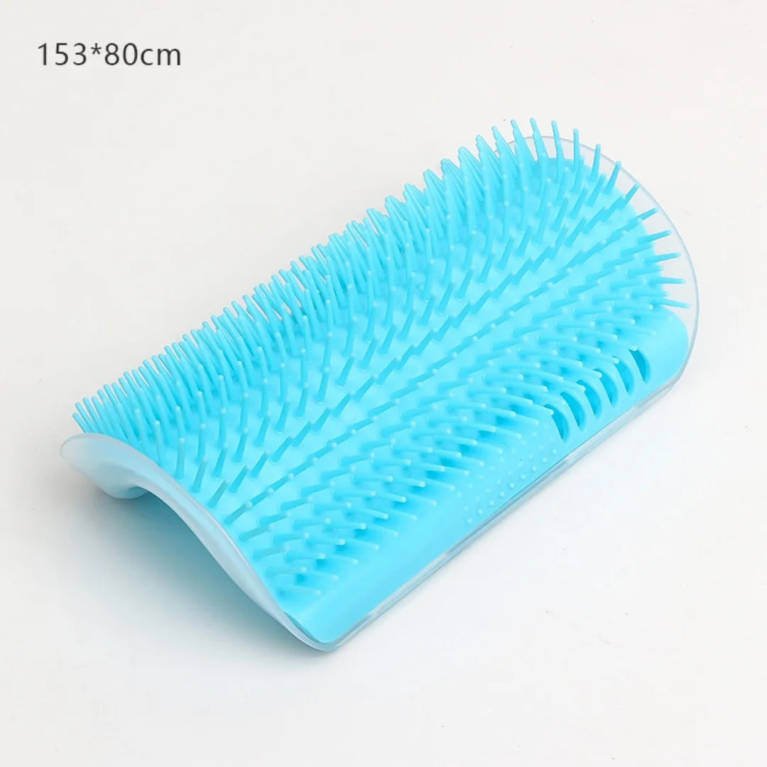 Massage Wall Mounted Cat Self Grooming Brush