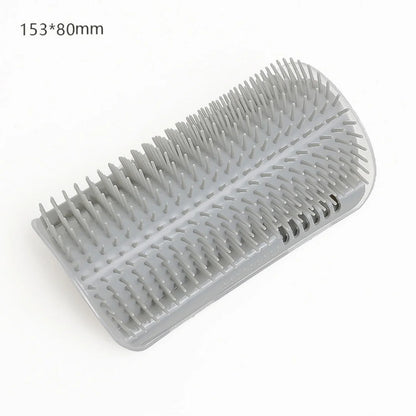 Massage Wall Mounted Cat Self Grooming Brush