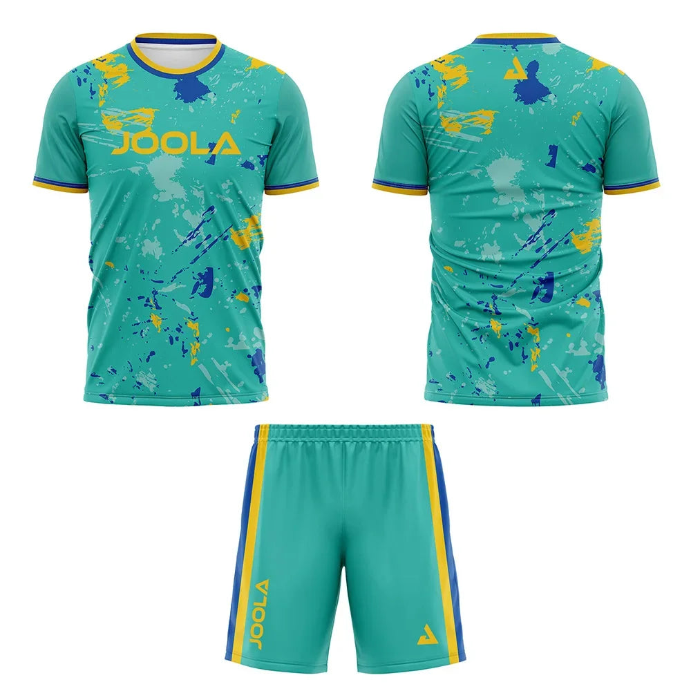 Men's 3D Goalkeeper Kit  Sportswear Set