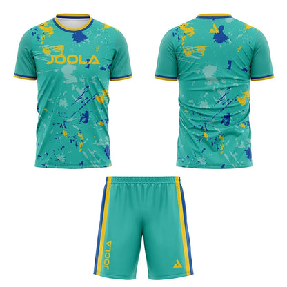 Men's 3D Goalkeeper Kit  Sportswear Set