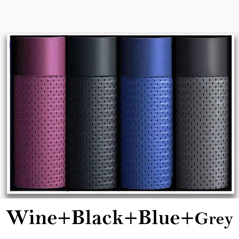 Men's Breathable Compression Boxer