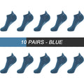 10 Pairs Blue