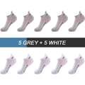 5 Grey 5 White