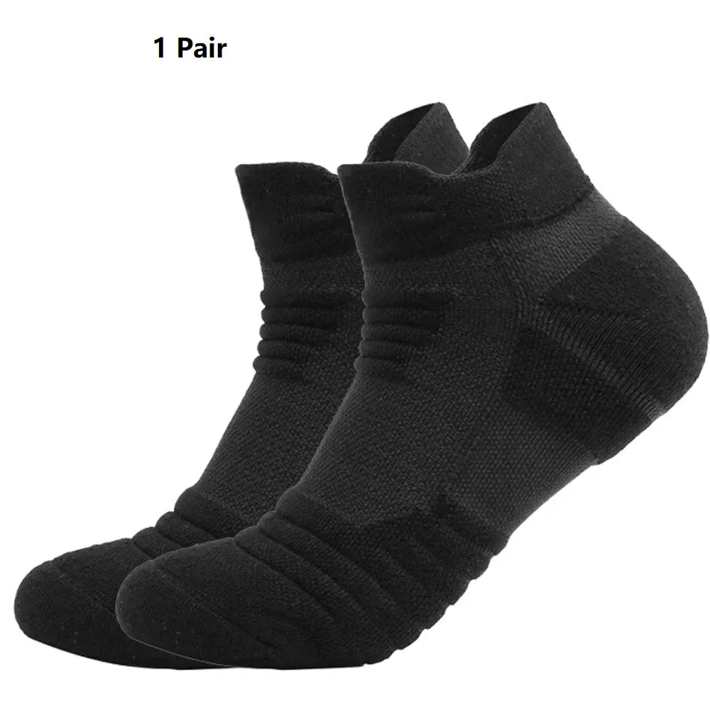 Men's Breathable Sports Cotton Socks