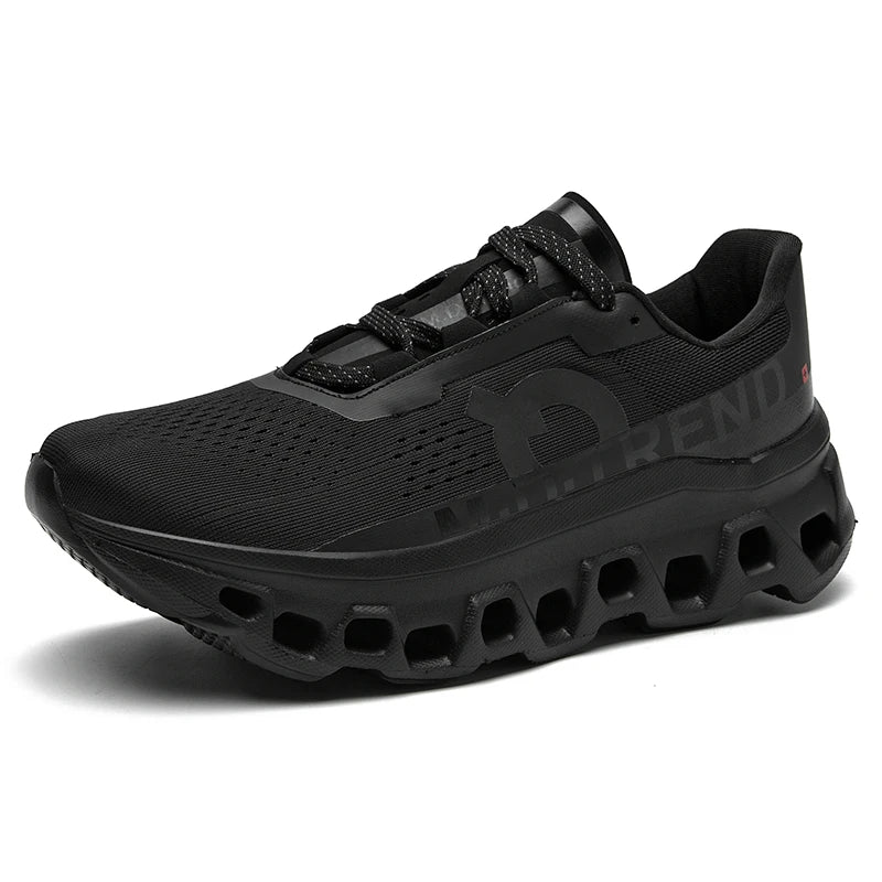 Men's Wear-Resistant Breathable Sports Sneakers
