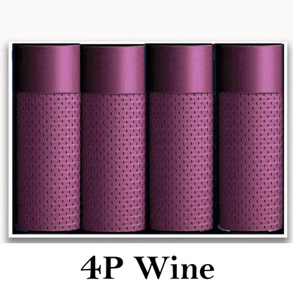 Men's Breathable Compression Boxer