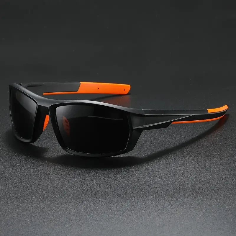 Men's Camouflage UV400 Driving Polarized Sunglasses
