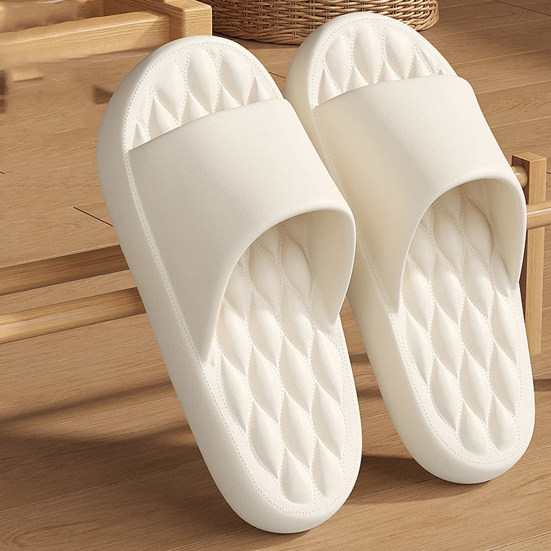 Men's Soft Cloud Comfort Slippers