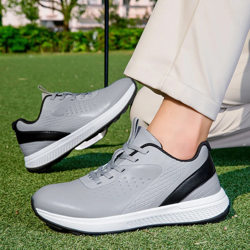Herren Golfschuhwerk mit Trail-Grip