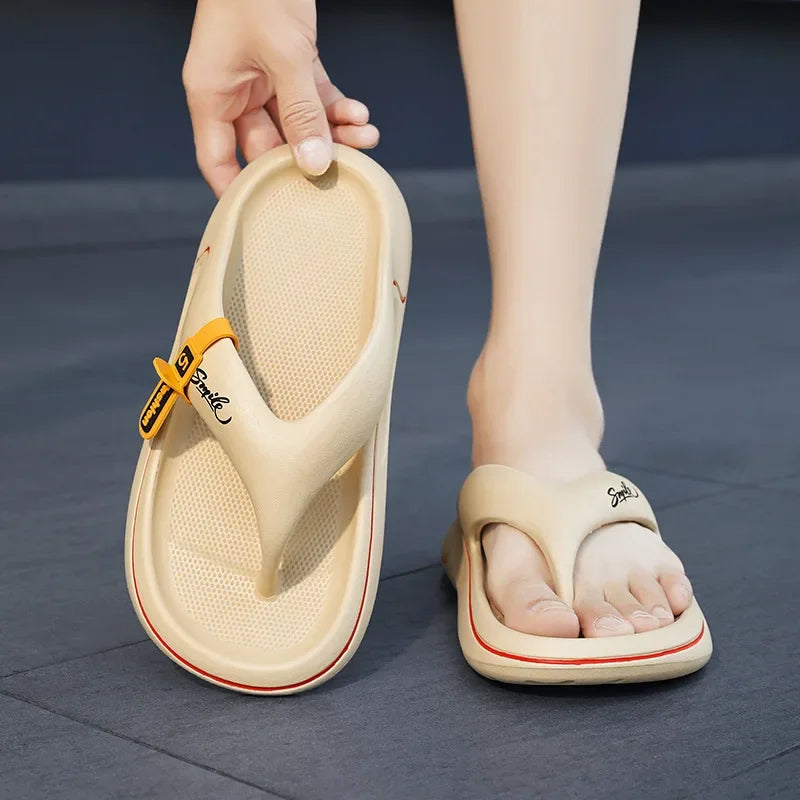 Men Fashion Eva Outsole Casual Summer Slippers