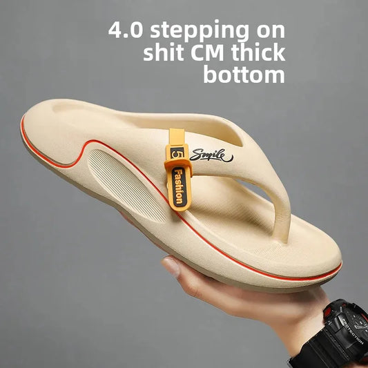 Men Fashion Eva Outsole Casual Summer Slippers