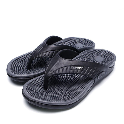 Men's Massage Flip Flop Sandals


