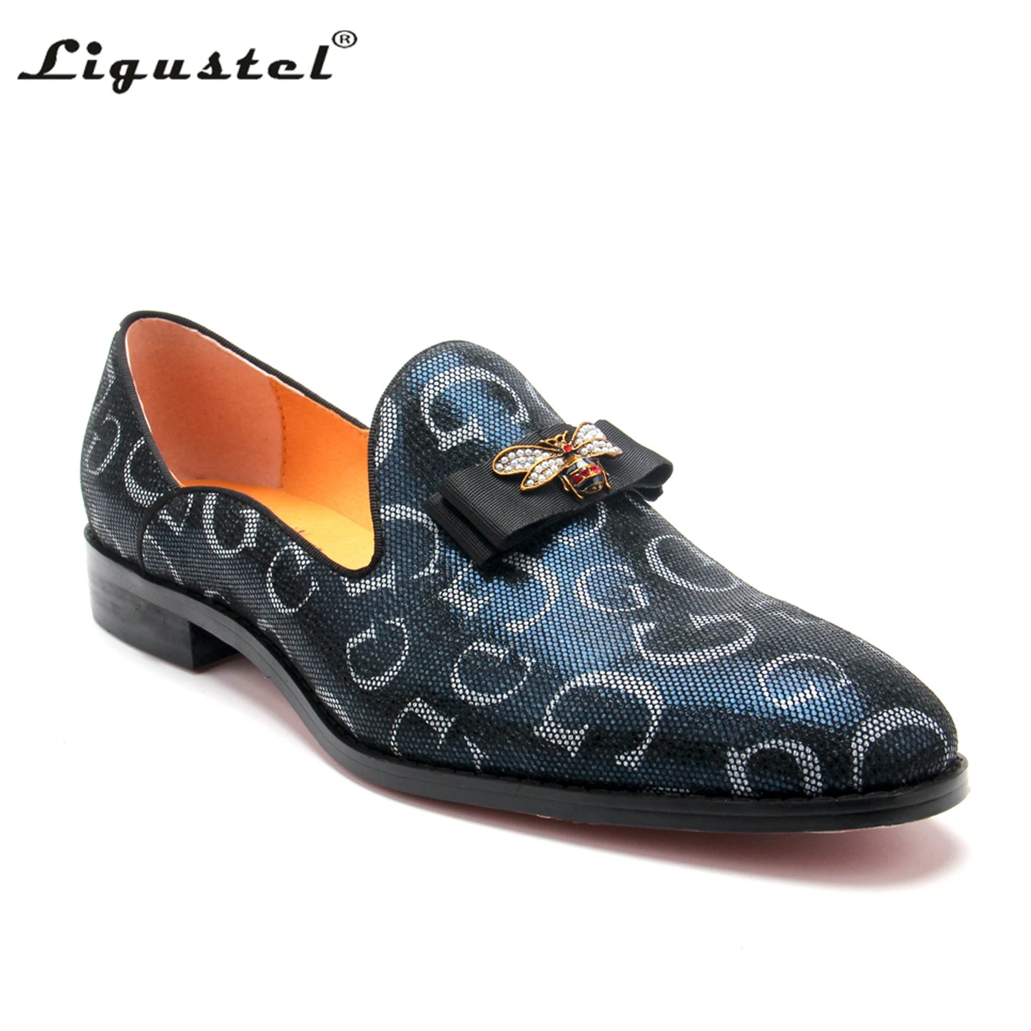 Men Genuine Leather Casual Loafers
