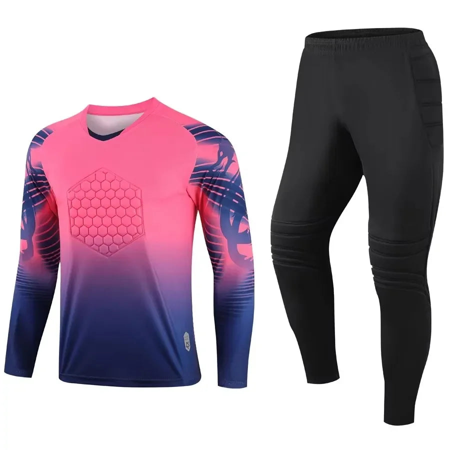 mens goalkeeper jersey
