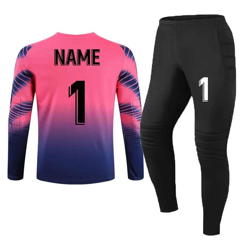 goalkeeper shirt