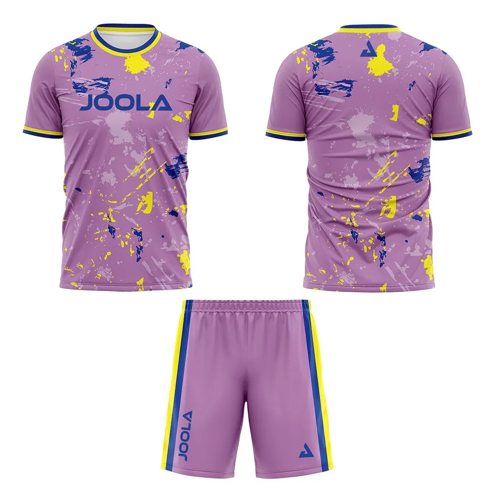 Men's 3D Goalkeeper Kit  Sportswear Set