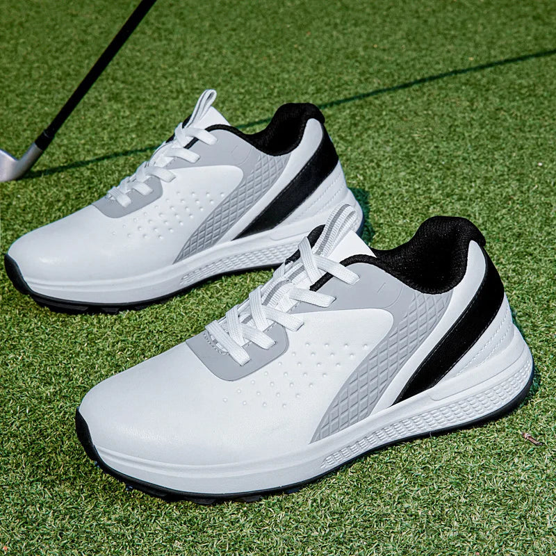 Herren Golfschuhwerk mit Trail-Grip