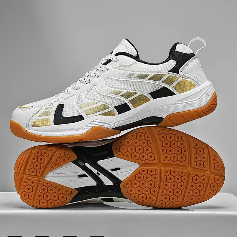 Men's Lightweight Ping Pong Indoor Tennis Shoes