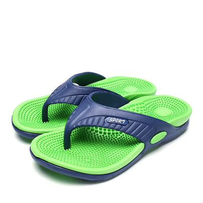 Men's Massage Flip Flop Sandals

