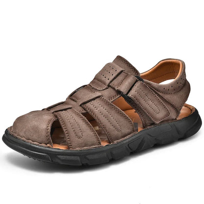 Men Summer Outdoor Lightweight Beach Shoes