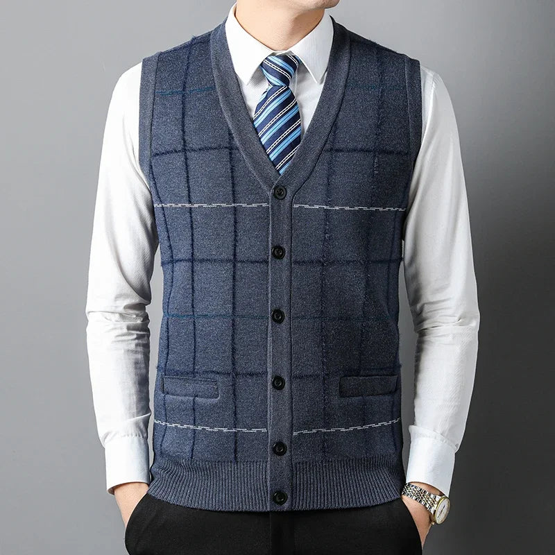 Sleeveless Vest