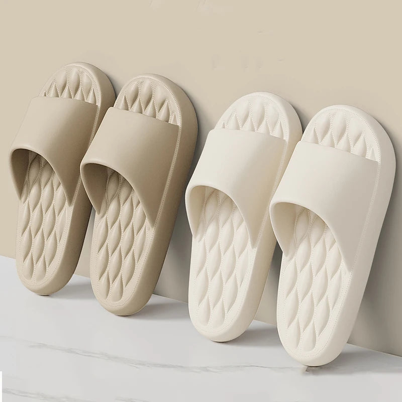Men's Soft Cloud Comfort Slippers