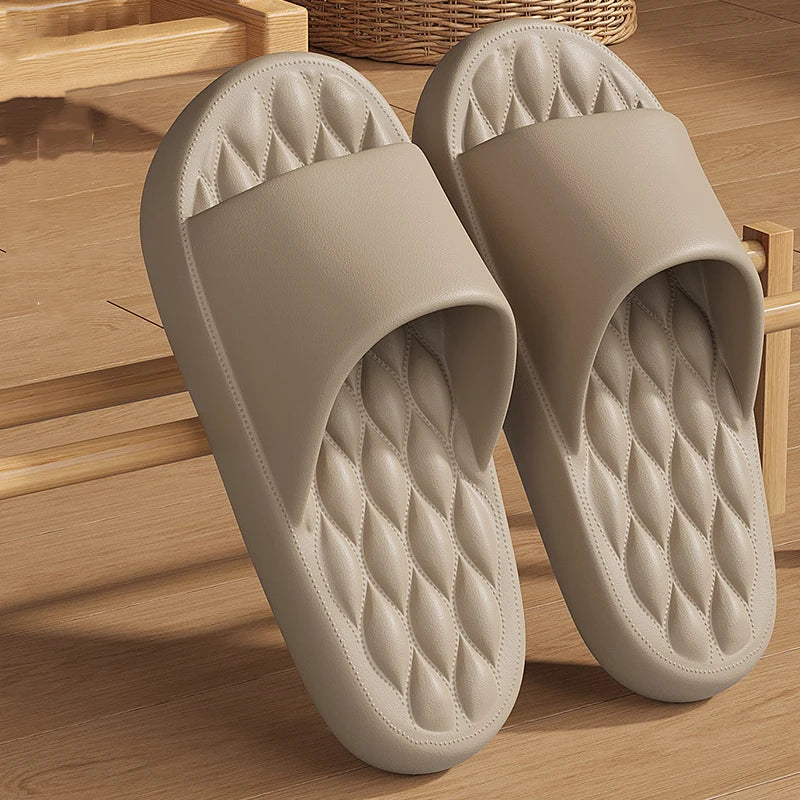 Men's Soft Cloud Comfort Slippers