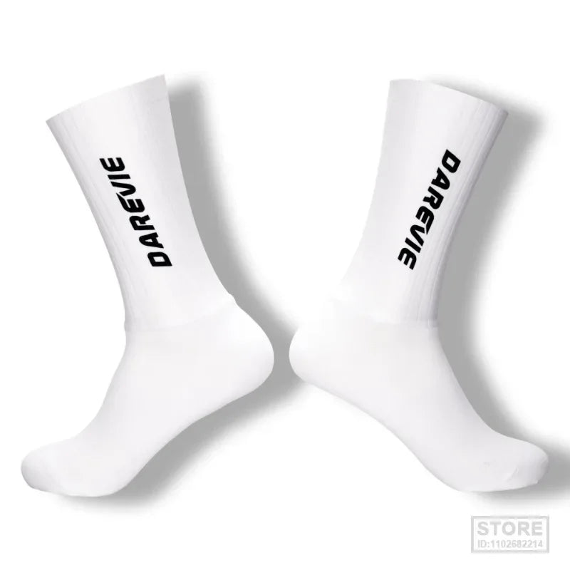 Men's Sports Anti-Slip Athletic Crew Socks