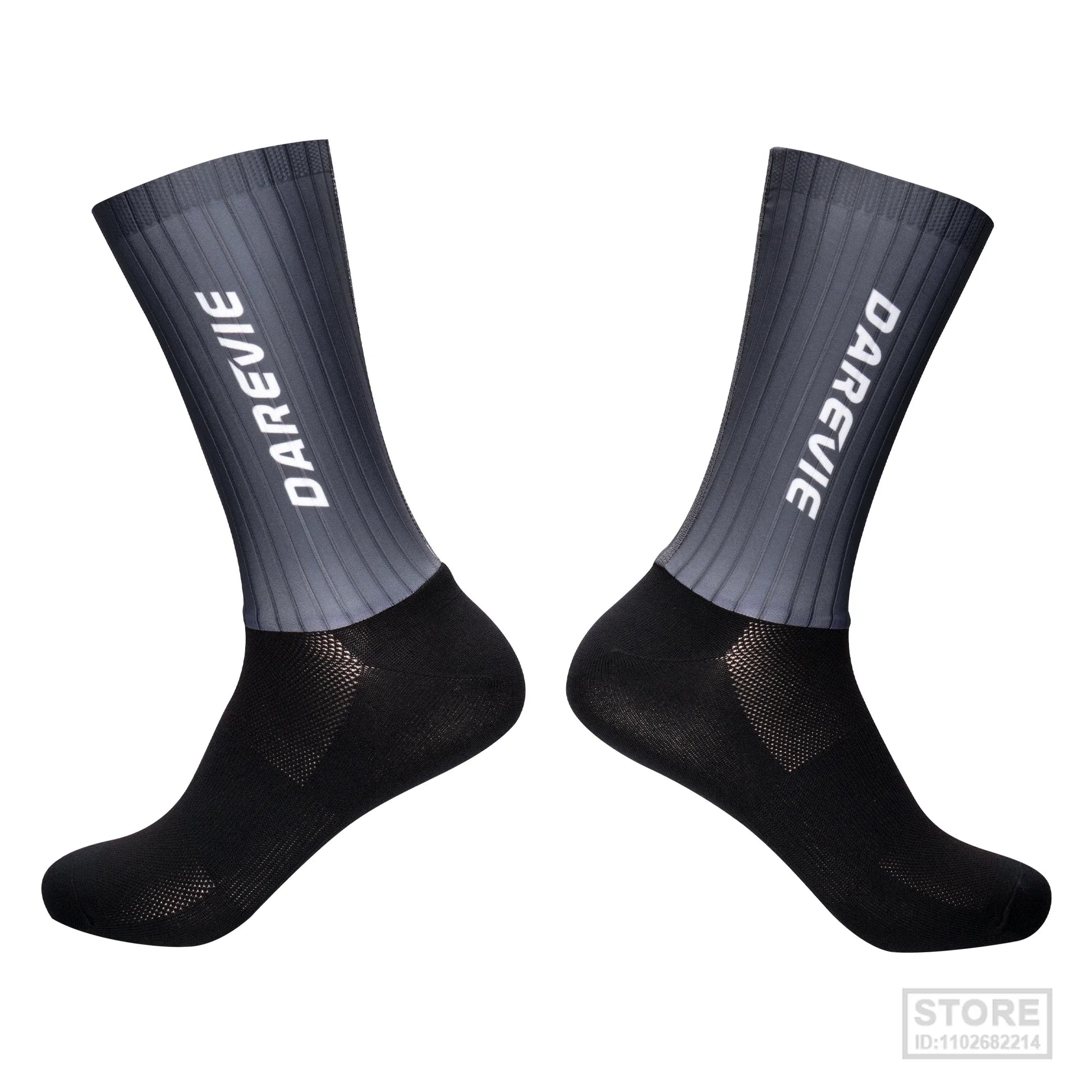 Men's Sports Athletic Crew Socks
