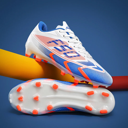 Low Cut Soccer Cleats