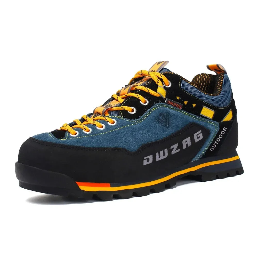 Men Steel Toe Anti-Puncture Winter Safety Work Shoes