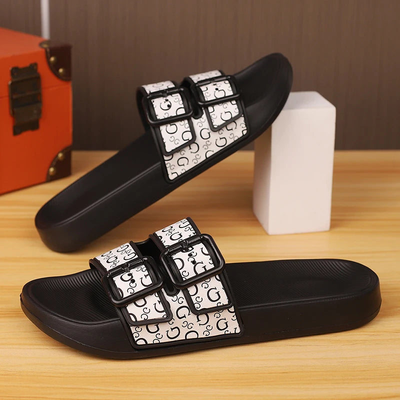 Men Summer Beach Sneakers Sandals Shoes