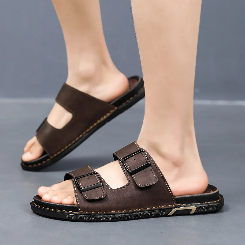Herren Sommer Strand Sneakers Sandalen Schuhe