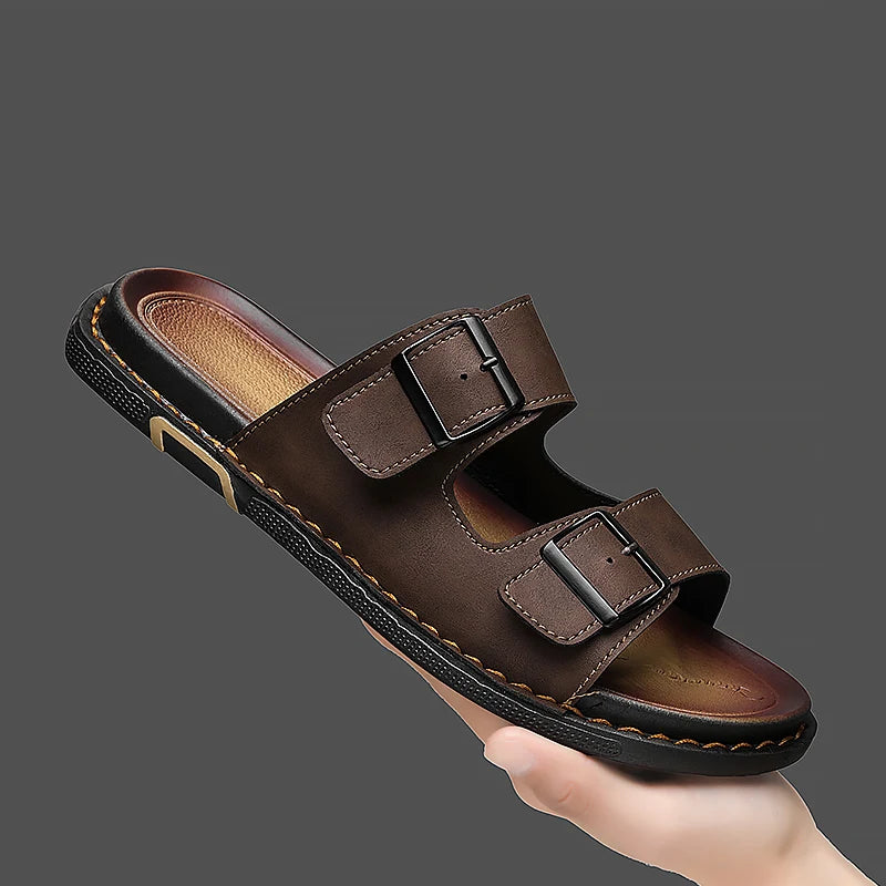 Herren Sommer Strand Sneakers Sandalen Schuhe