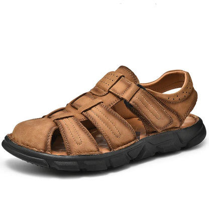 Men Summer Outdoor Lightweight Beach Shoes