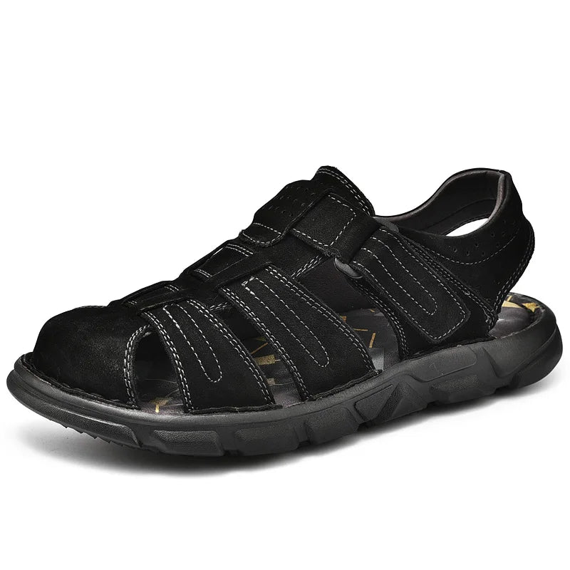 Men Summer Outdoor Lightweight Beach Shoes