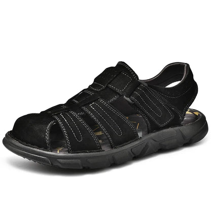 Men Summer Outdoor Lightweight Beach Shoes