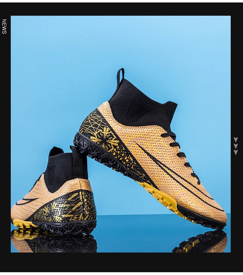 indoor turf soccer shoes