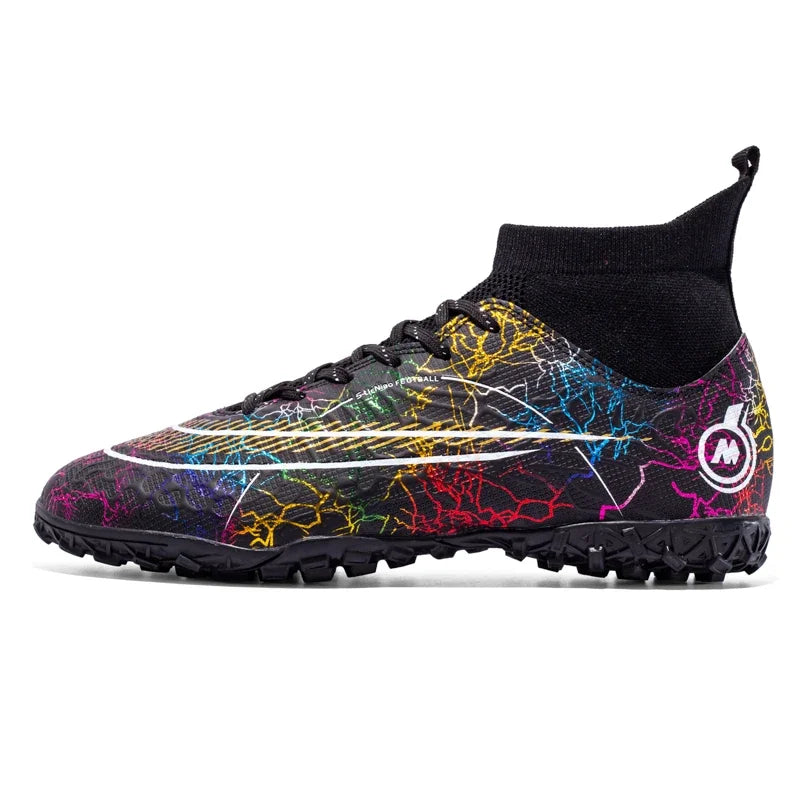 indoor soccer cleats
