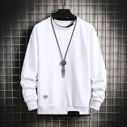 Men's Casual Sweatshirts Multi Color & Harajuku Style

