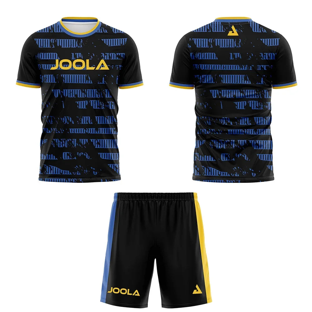 Men's 3D Goalkeeper Kit  Sportswear Set