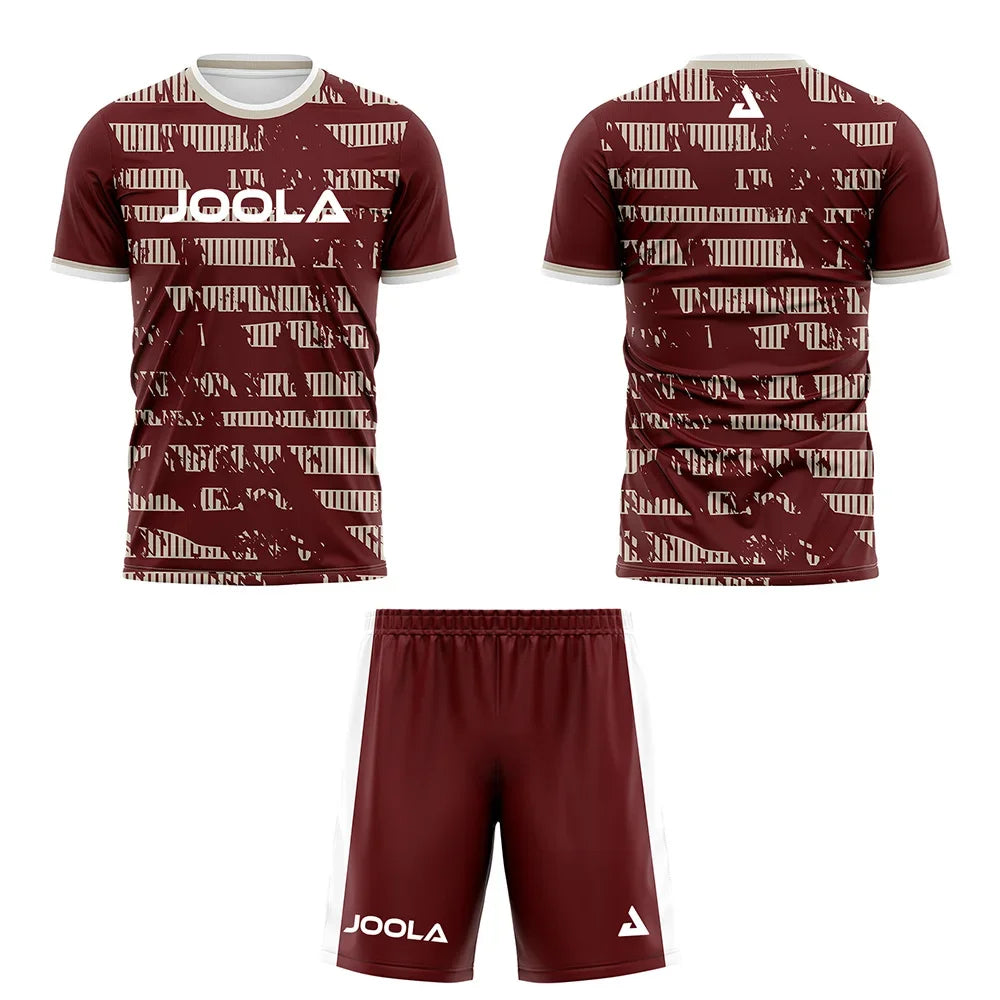 Men's 3D Goalkeeper Kit  Sportswear Set